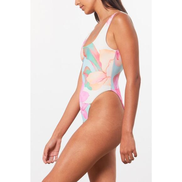 Mara Hoffman One Pieces I Idalia one piece Print size Large - Picture 2 of 11